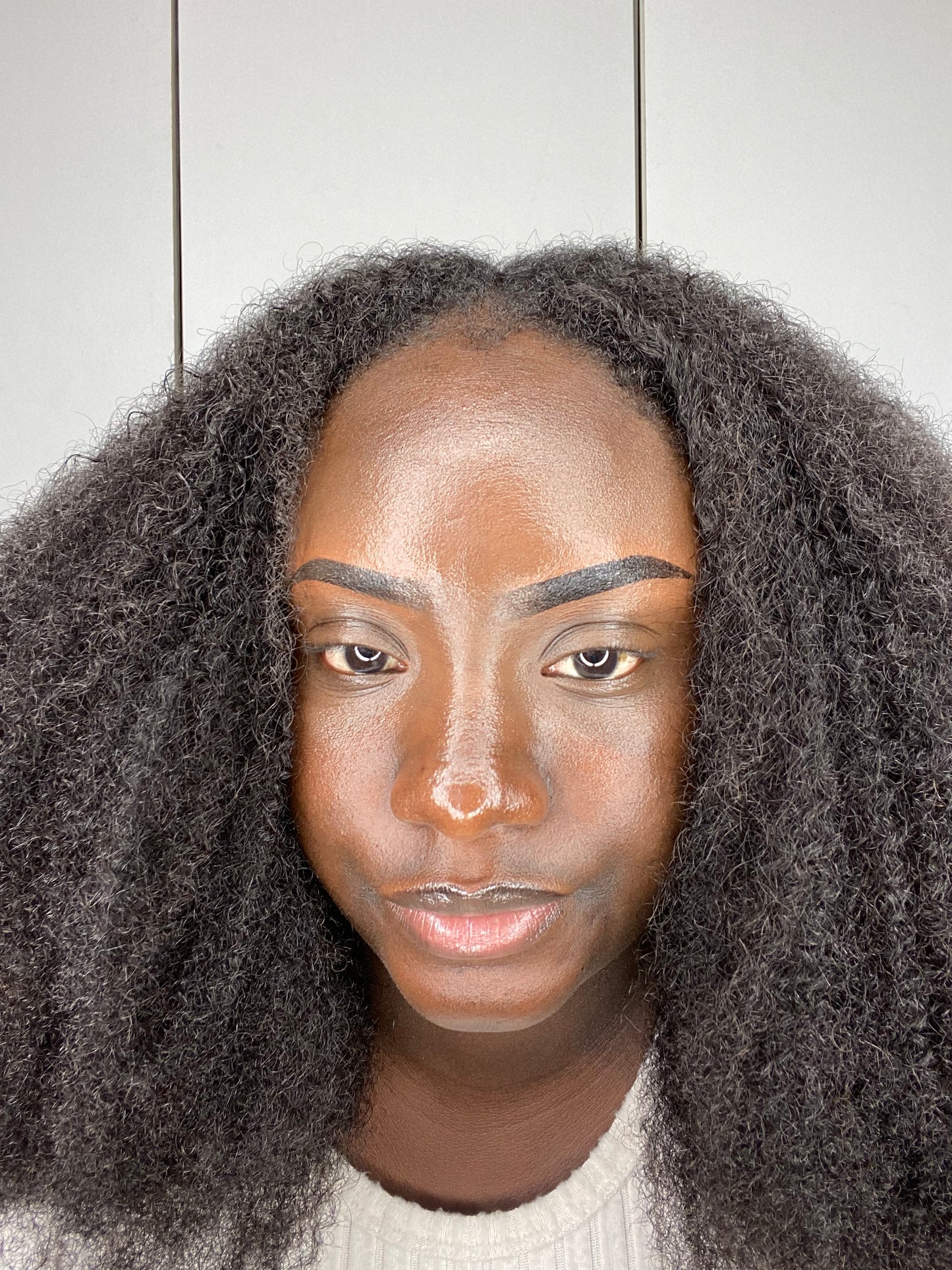 DEBO - HUMAN HAIR U-PART WIG