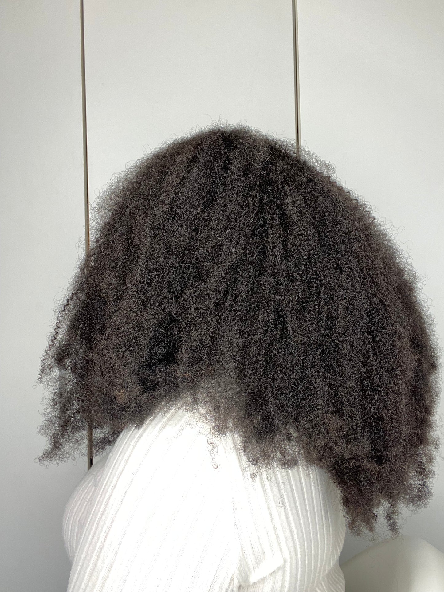 DEBO - HUMAN HAIR U-PART WIG