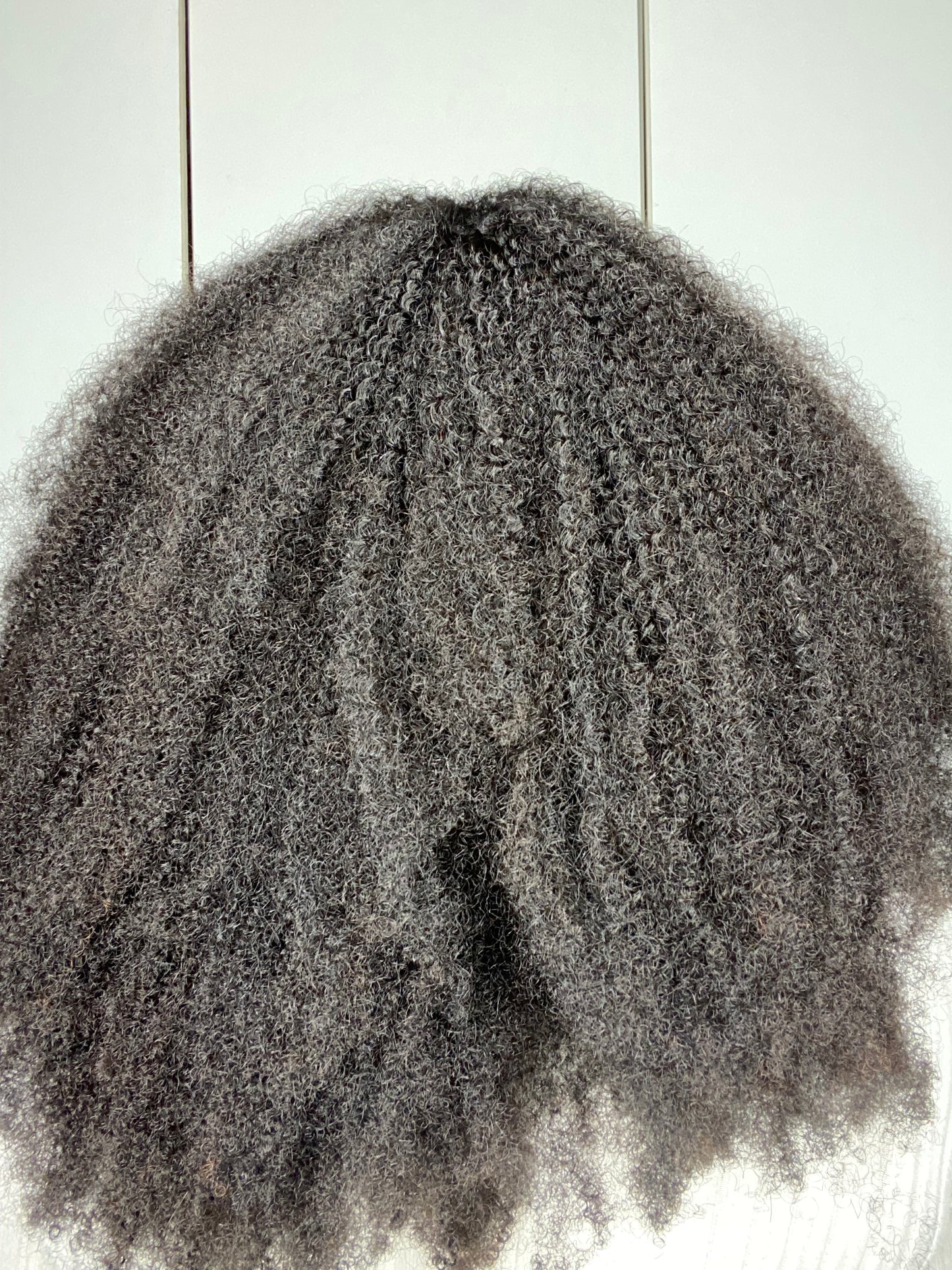 DEBO - HUMAN HAIR U-PART WIG