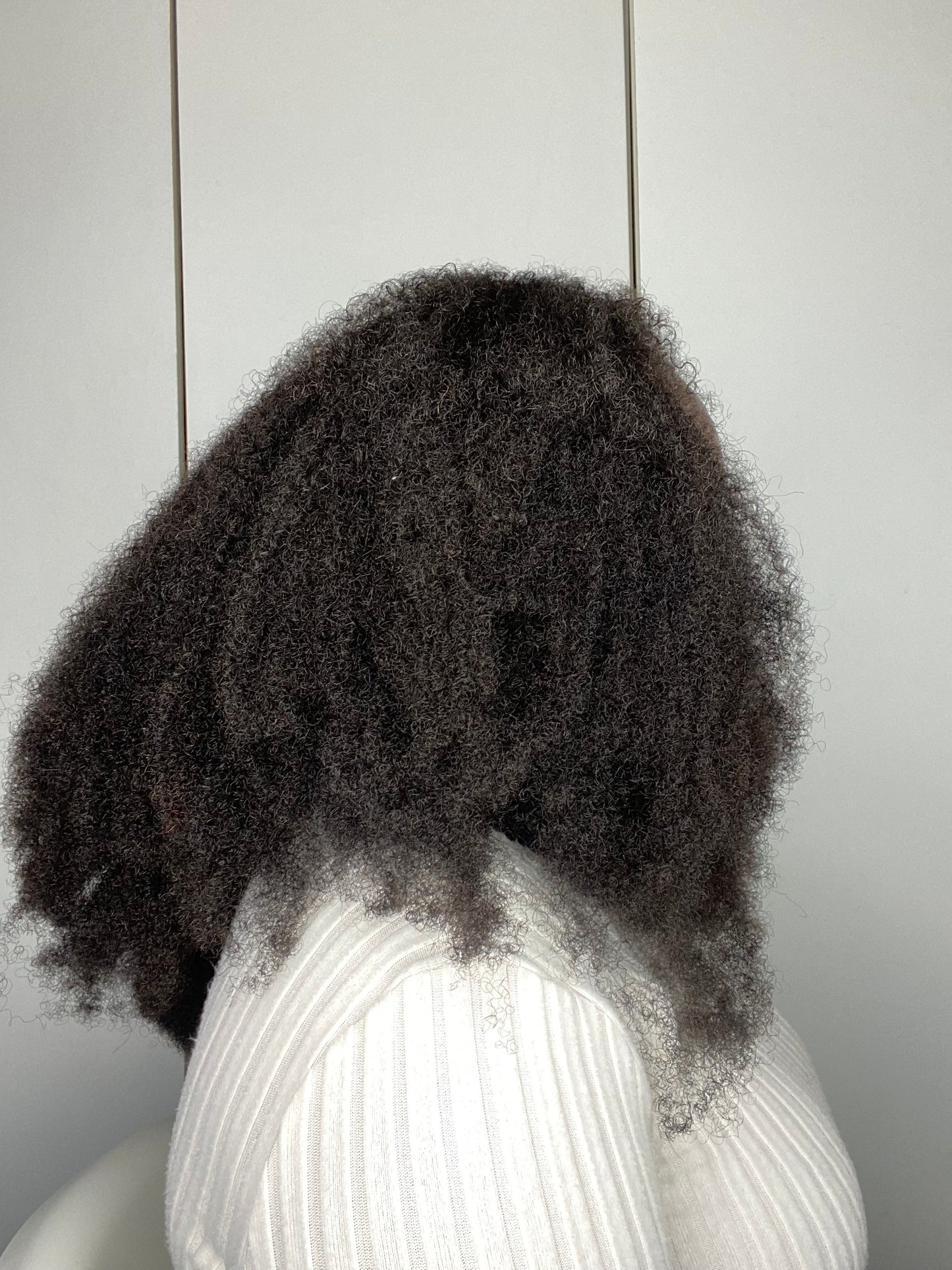 DEBO - HUMAN HAIR U-PART WIG