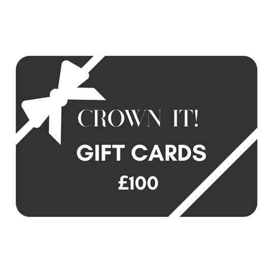 CROWN IT! GIFT CARD